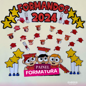 Painel Formandos 2024