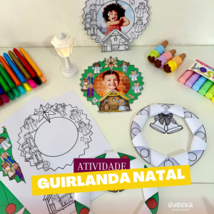 Guirlandas de Natal