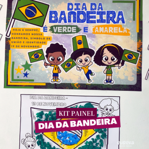 Painel Dia da Bandeira