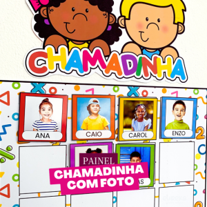 Chamadinha Interativa