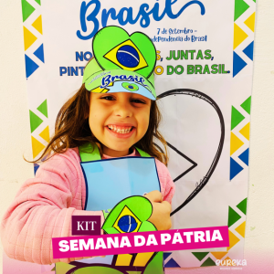 Kit Semana da Pátria