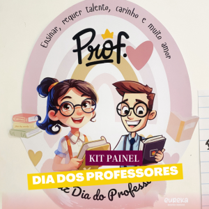Kit Painel Dia dos Professores 2
