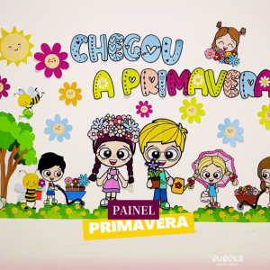 Kit Painel Primavera
