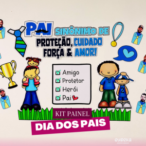 Kit Professor Dia dos Pais