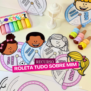 Roleta Tudo Sobre Mim