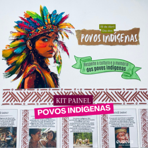 Kit Professor Povos Indígenas