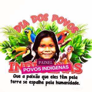 PAINEL POVOS INDÍGENAS – UM RECURSO ESSENCIAL PARA SUA SALA DE AULA!