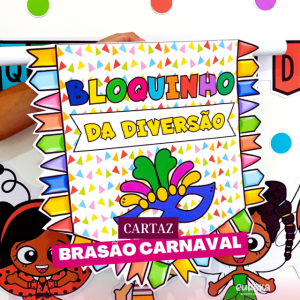 BRASÃO DE CARNAVAL – ENTRE NA FOLIA!