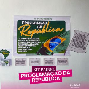 Kit Proclamação da República