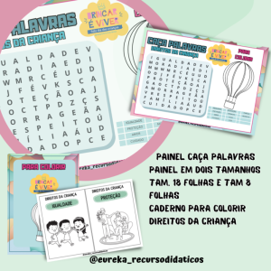 Caça-Palavras Especial