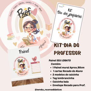Dia dos Professores