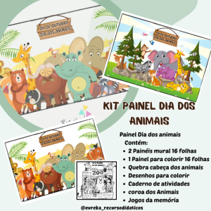 Dia dos Animais
