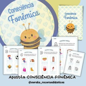 Apostila Consciência Fonêmica