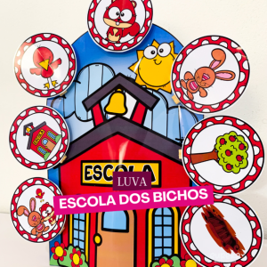 Luva: A Escola dos Bichos