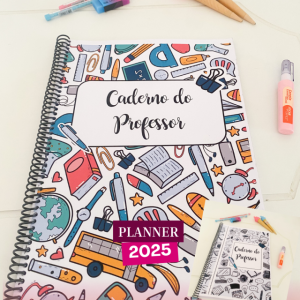 Caderno do Professor 2025