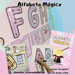 Alfabeto Mágico