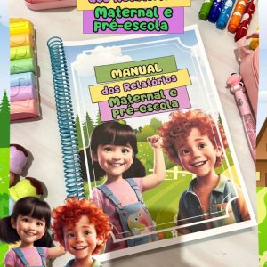 Manual de Relatórios Maternal e Pré-escola