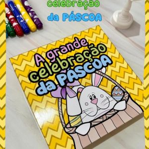 Livro: A Grande Celebração da Páscoa