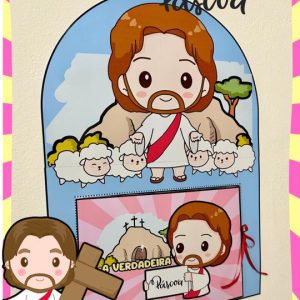 A Verdadeira Páscoa