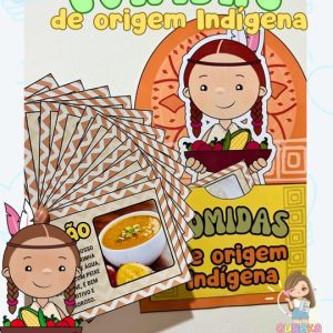 Comidas de Origem Indígena