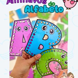 Alinhavos do Alfabeto