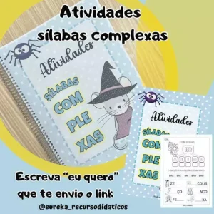 Explorando o Fascinante Mundo das Sílabas Complexas!