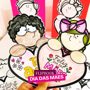 Flipbook “Te Amo!” – Um gesto de amor em cada página!