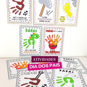 ATIVIDADES DIA DOS PAIS