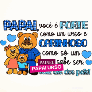 PAINEL PAPAI URSO