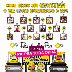 PAINEL PAI PRA TODA OBRA