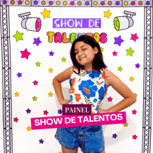 PAINEL SHOW DE TALENTOS